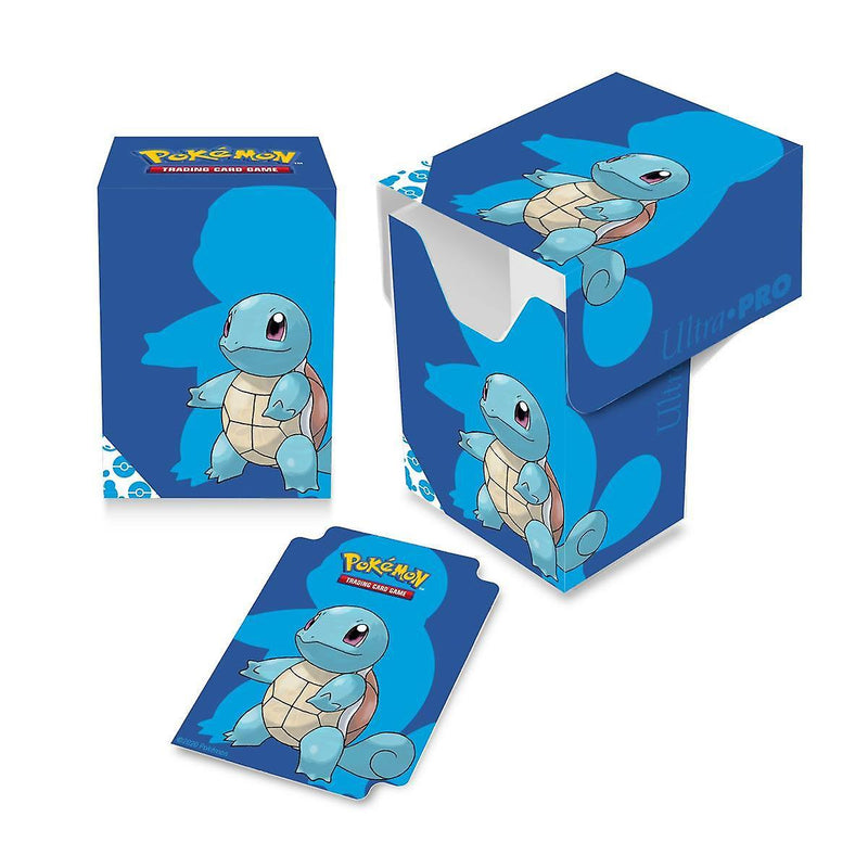 Ultra Pro Pokemon Deck Box Squirtle 2020