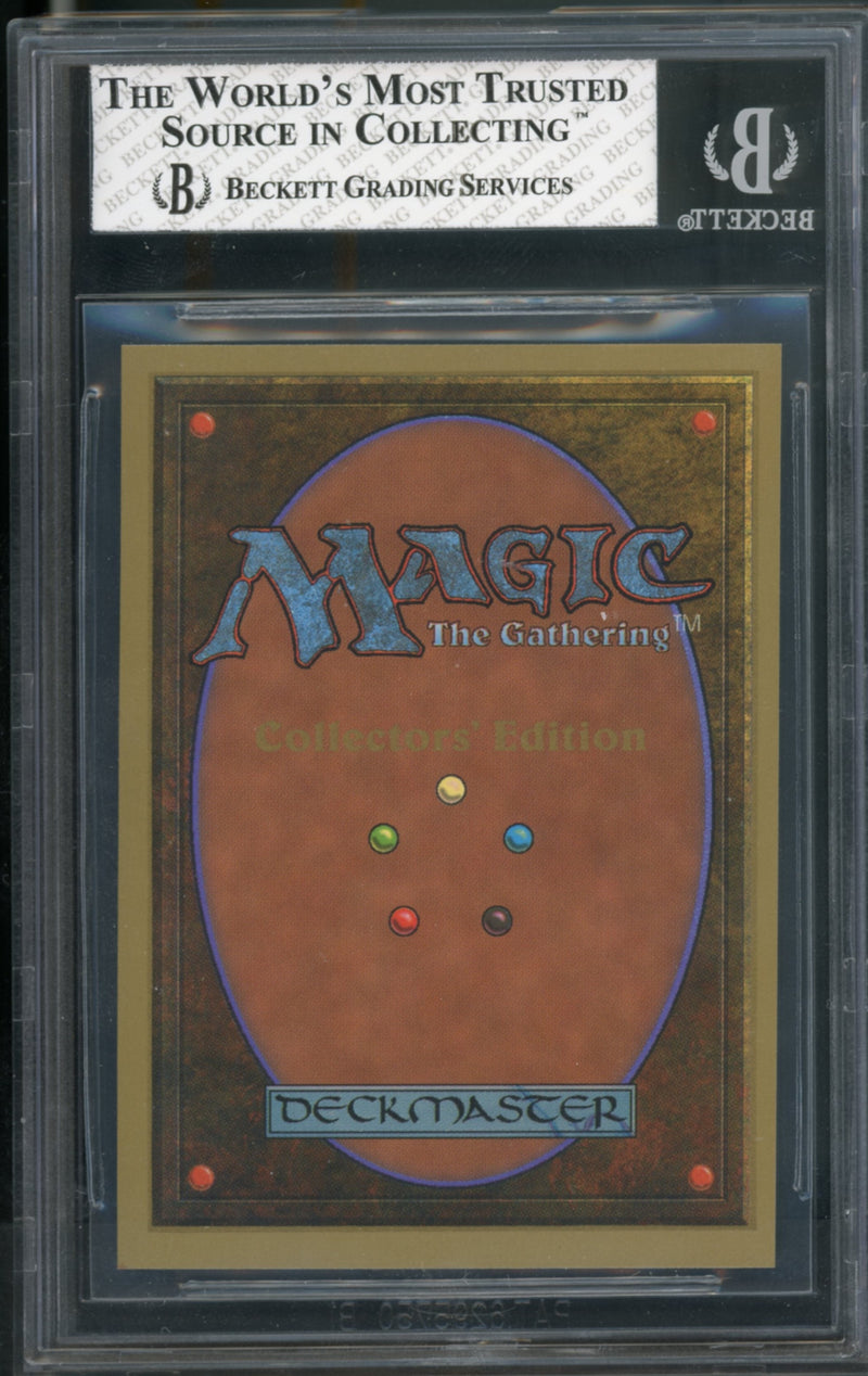 Mox Ruby BGS 8B [Collector's Edition]