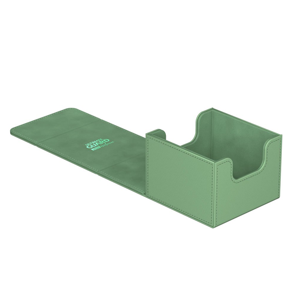 Ultimate Guard: Sidewinder Deck Case 133+ Exclusive XenoSkin - Pastel Green