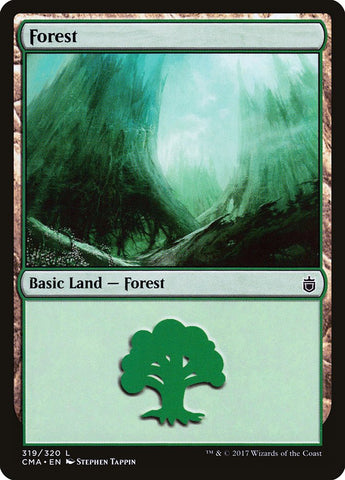 Forest [Commander Anthology]
