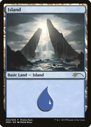 Island [M20 Promo Packs]