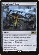 Grafdigger's Cage [Core Set 2020 Promos]