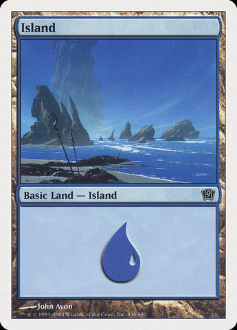 Island [Ninth Edition]