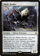 Blight Herder (Prerelease Promo) [Battle for Zendikar Prerelease Promos]