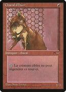 Hurr Jackal (French) - "Chacal d'Hurr" [Renaissance]