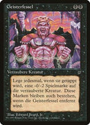 Spirit Shackle (German) - "Geisterfessel" [Renaissance]