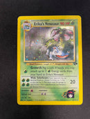 Gym Challenge Erika's Venusaur HOLO [GC 4]