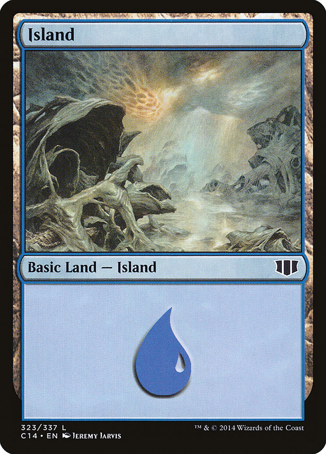 Island [Commander 2014]