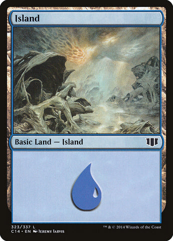Island [Commander 2014]