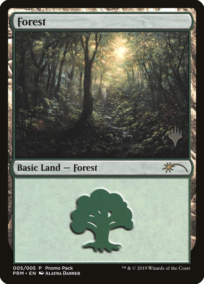 Forest [M20 Promo Packs]