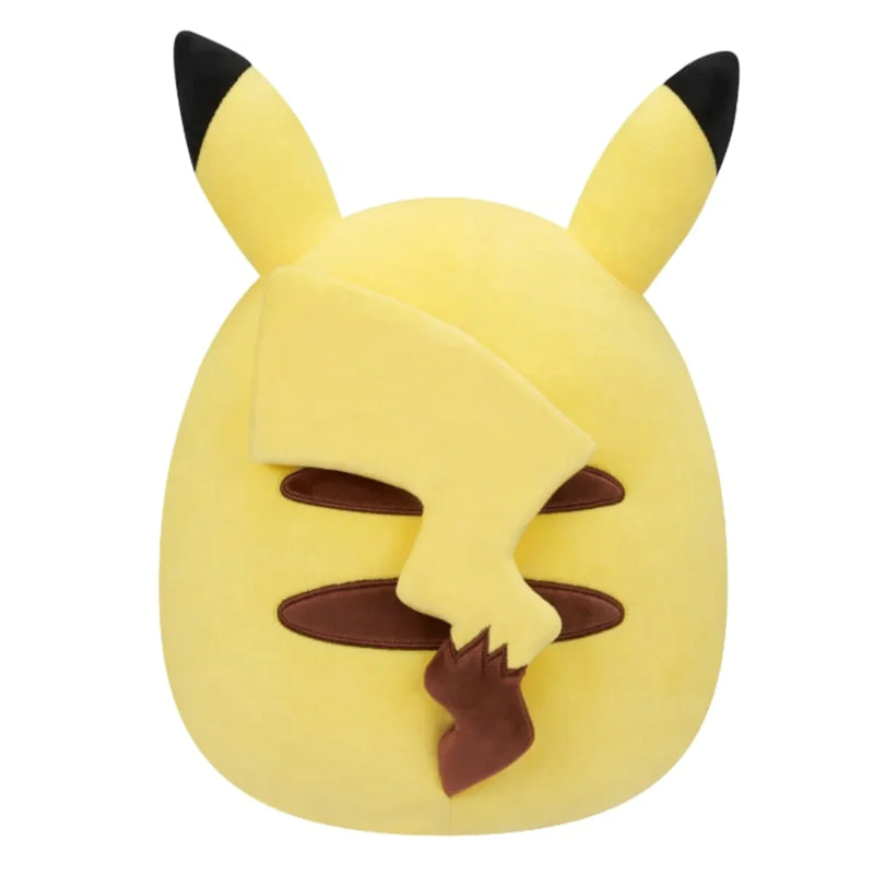 Pokémon: Squishmallows - Winking Pikachu Plush 35cm