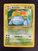 Base Set Venusaur HOLO [BS 15]