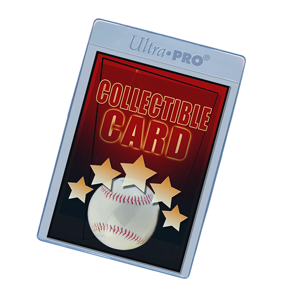 Ultra Pro: Lip Semi-Rigid Tall Card Holders (200 stk) indhold