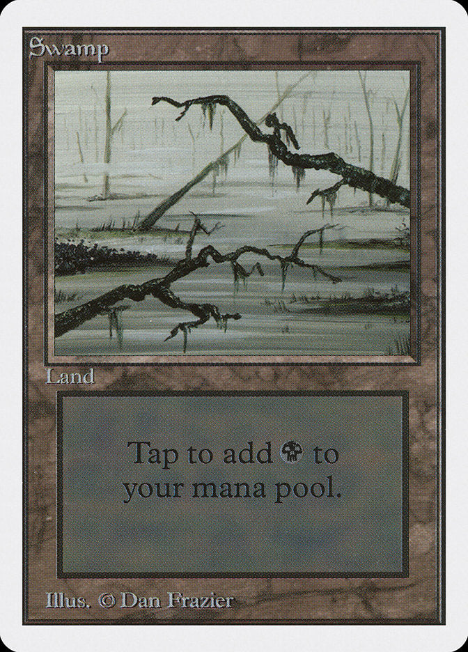 Swamp [Unlimited Edition]