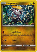 Jangmo o (SM40) (General Mills Promo) [Sun & Moon: Black Star Promos]