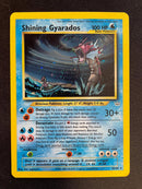 Neo Revelation Shining Gyarados HOLO [NR 65]