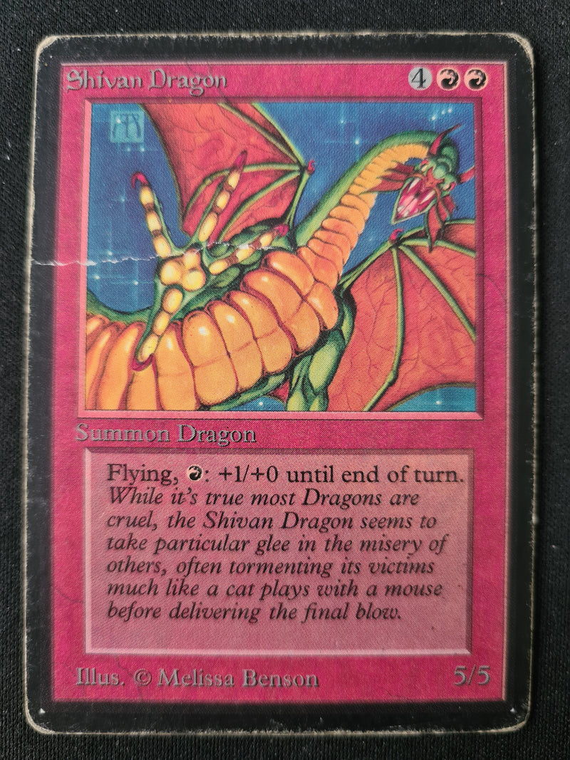Shivan Dragon (