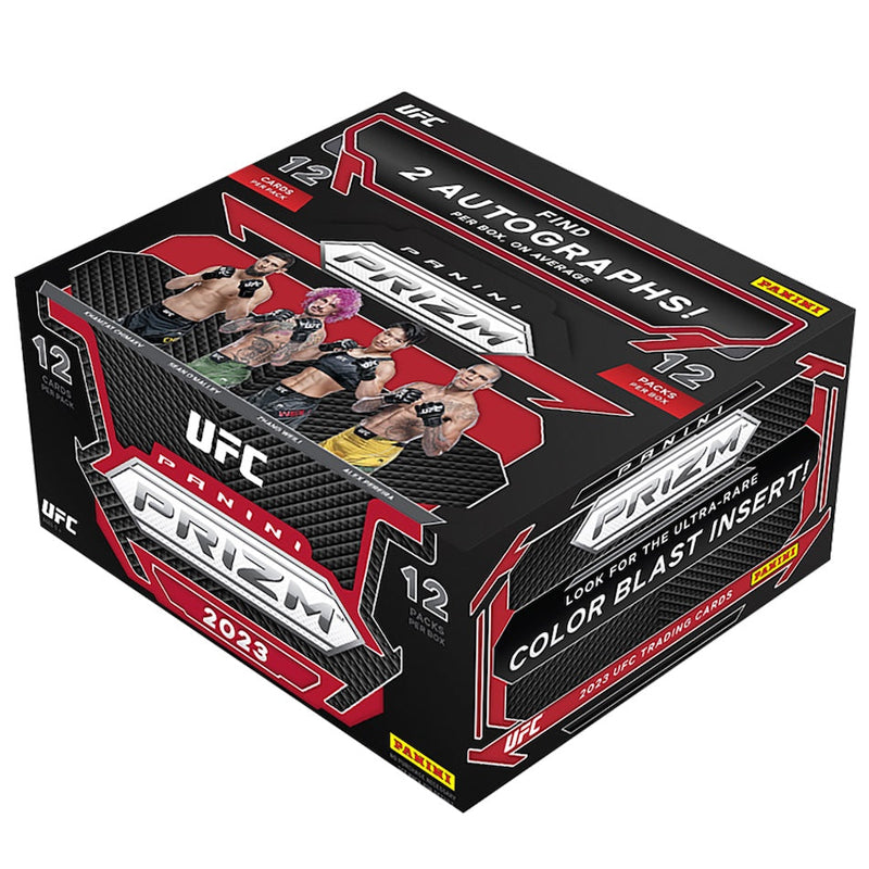 MMA Panini Prizm UFC 2023 - Hobby Box