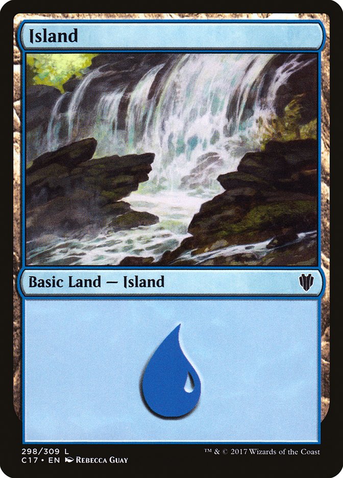 Island [Commander 2017]