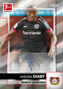 Topps Chrome Bundesliga 2020/21 - Hobby Box