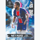Topps Chrome UEFA Champions League 2020/21 - Hobby Box