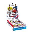 Topps Chrome UEFA Champions League 2020/21 - Hobby Box