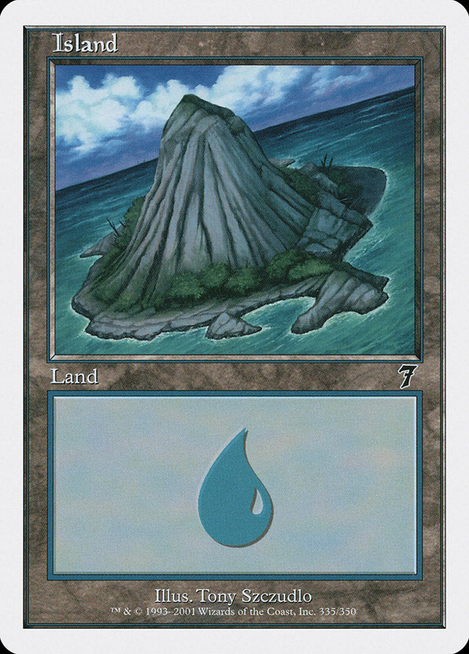 Island [Seventh Edition]