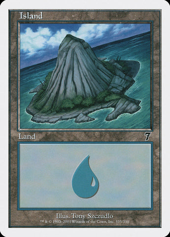 Island [Seventh Edition]