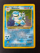 Base Set Blastoise HOLO [BS 2]