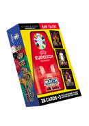 Topps EURO 2024 Match Attax - Booster Tin 1 Raw Talent