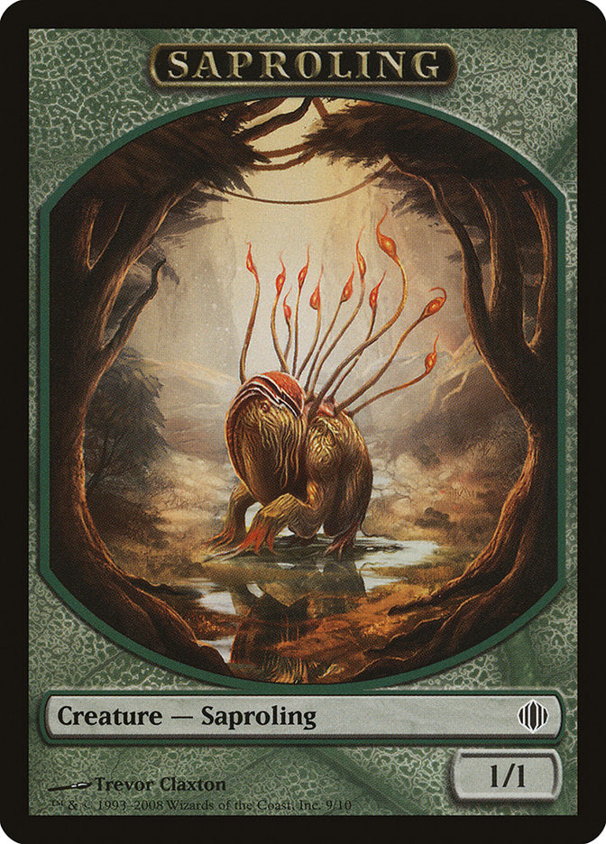 Saproling [Shards of Alara Tokens]