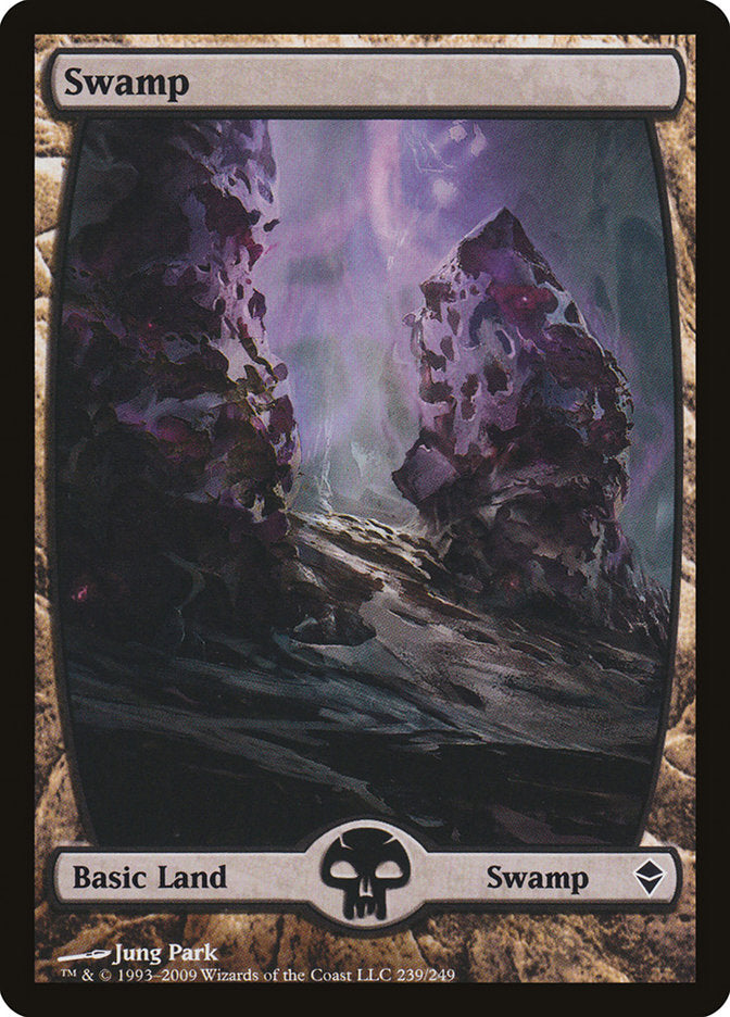 Swamp [Zendikar]