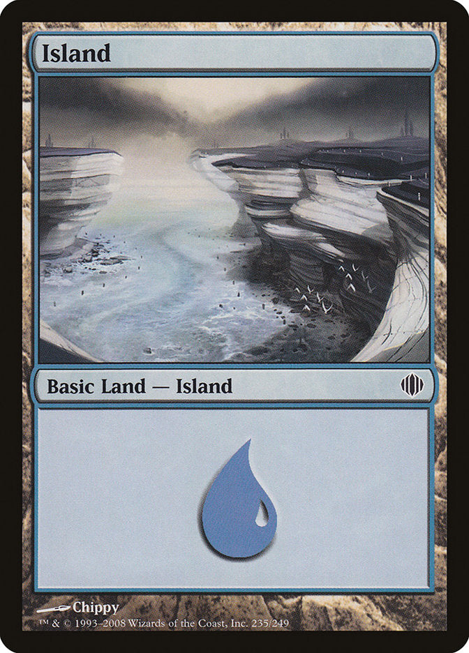 Island [Shards of Alara]