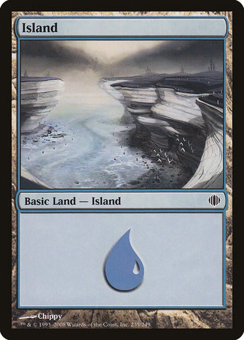 Island [Shards of Alara]