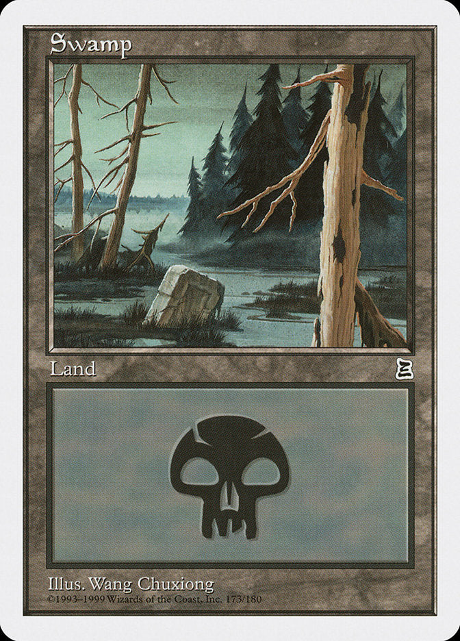 Swamp [Portal Three Kingdoms]