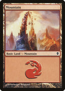 Mountain [Zendikar]