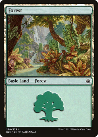 Forest [Ixalan]