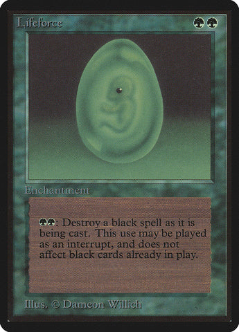 Lifeforce [Limited Edition Beta]