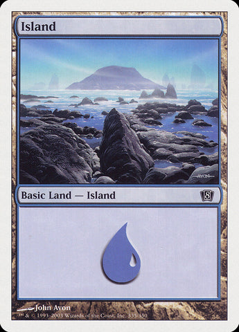 Island [Eighth Edition]