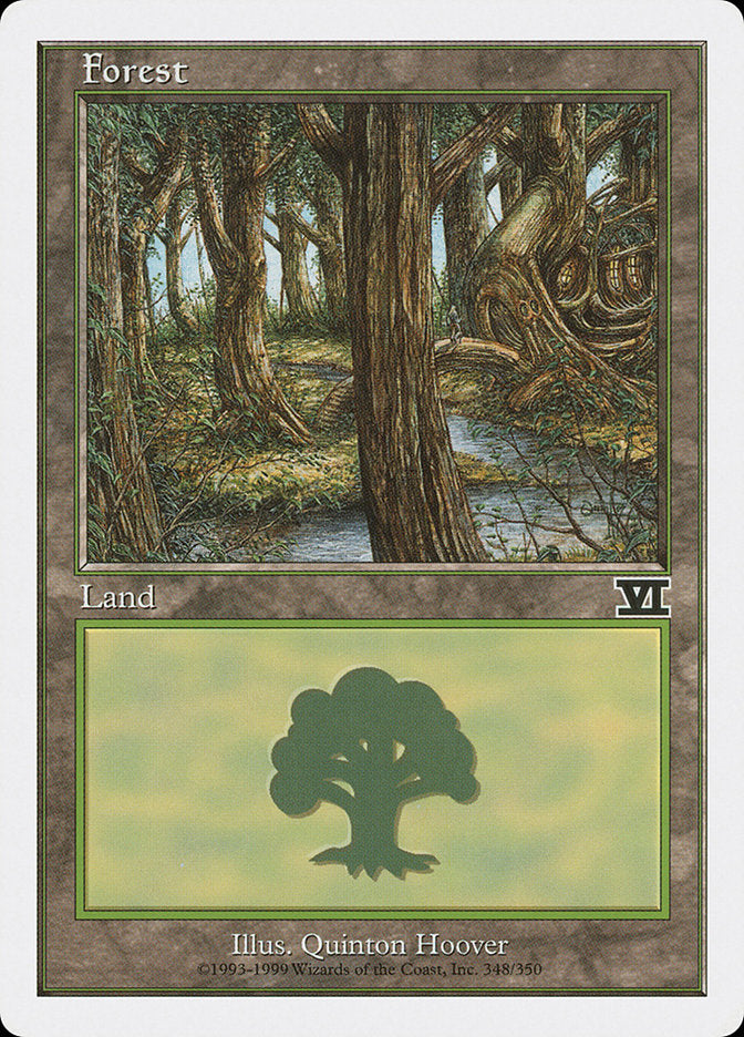 Forest [Classic Sixth Edition]