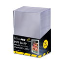 Ultra PRO UV Mini Snap Card Holder (10)
