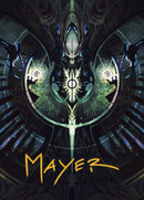 Gix's Command Art Card (Gold-Stamped Signature) [The Brothers' War Art Series]