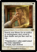 Enlightened Tutor (Retro) [Dominaria Remastered]