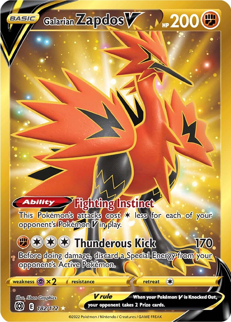 First encounter of Galarian Zapdos, don't know much about marks other than  they can happen, love the name of this one though! : r/PokemonSwordAndShield