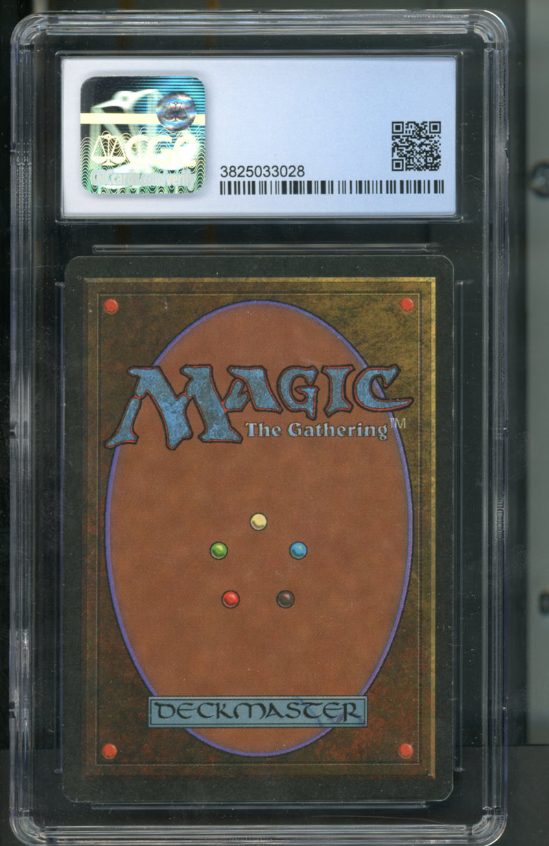 In the Eye of Chaos CGC 8 [Legends]