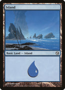 Island [Duels of the Planeswalkers]