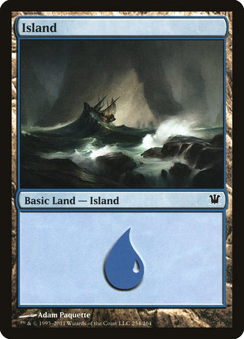 Island [Innistrad]