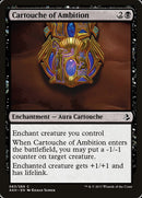 Cartouche of Ambition [Amonkhet]