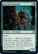 Intrepid Outlander [Dungeons & Dragons: Adventures in the Forgotten Realms]