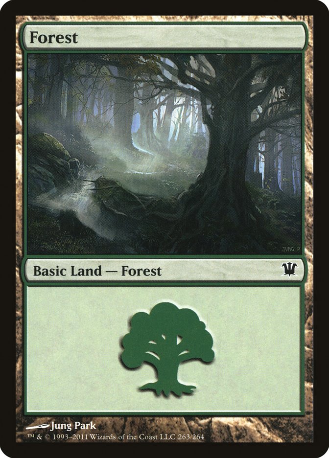 Forest [Innistrad]